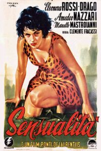 Sensualit (1952)