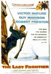 Last Frontier, The (1955)