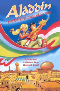 Aladdin and the Adventure of All Time (1999)