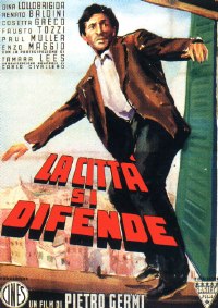 Citt si Difende, La (1951)