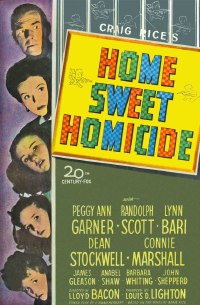 Home, Sweet Homicide (1946)