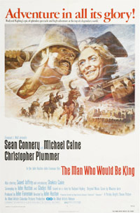 Man Who Would Be King, The (1975)