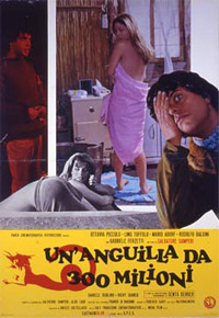 Anguilla da Trecento Milioni, Un' (1971)