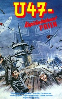 U47 - Kapitänleutnant Prien (1958)