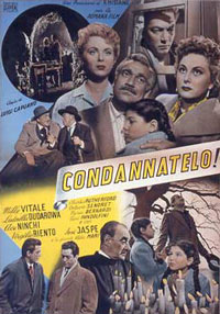 Condannatelo! (1953)