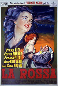 Rossa, La (1955)