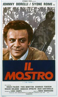 Mostro, Il (1977)