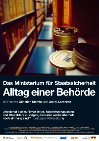 Ministerium f�r Staatssicherheit - Alltag einer Beh�rde, Das (2003)