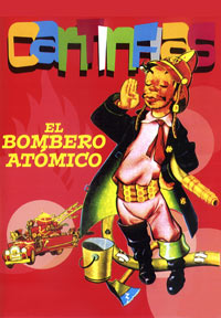 Bombero Atmico, El (1952)