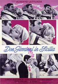 Don Giovanni in Sicilia (1967)