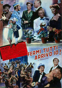 Fermi Tutti Arrivo Io! (1953)