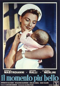 Momento Pi Bello, Il (1957)