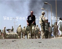 War Feels Like War (2004)