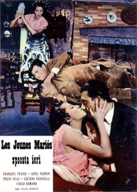Jeunes Mari�s (1953)