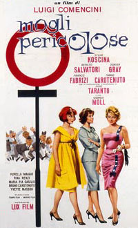Mogli Pericolose (1958)