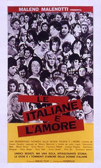 Italiane e l'Amore, Le (1961)