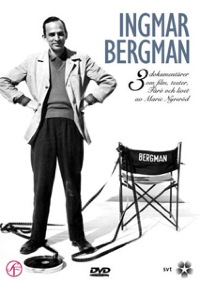 Ingmar Bergman - 3 Dokumentrer om Film, Teater, Fr och Livet av Marie Nyrerd (2004)