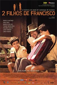 2 Filhos de Francisco - A Histria de Zez di Camargo... (2005)