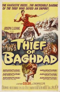 Ladro di Bagdad, Il (1961)