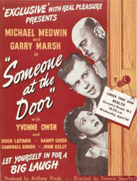 Someone at the Door (1950)