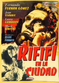 Rifif� en la Ciudad (1963)