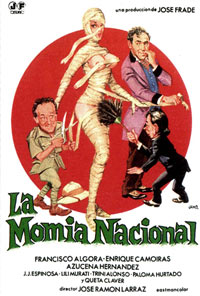 Momia Nacional, La (1981)