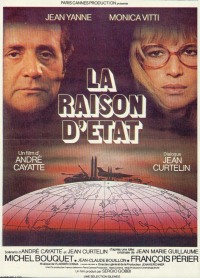 Raison d'�tat, La (1978)
