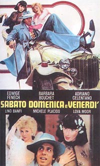 Sabato, Domenica e Venerd (1979)