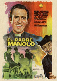 Padre Manolo, El (1966)