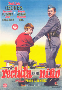 Recluta con Niño (1956)