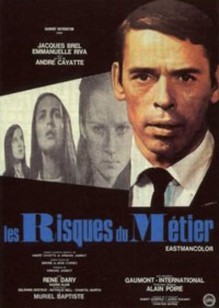 Risques du M�tier, Les (1967)