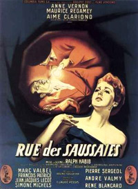 Rue des Saussaies (1951)