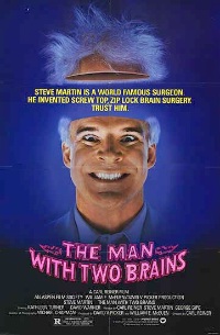 Man with Two Brains, The (1983)