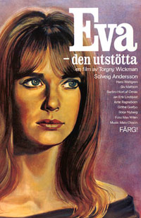 Eva - Den Utst�tta (1969)