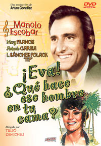 Eva, �Qu� Hace Ese Hombre en Tu Cama? (1975)