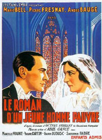 Roman d'un Jeune Homme Pauvre, Le (1935)
