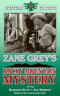 Rocky Mountain Mystery (1935)