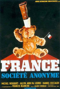 France Socit Anonyme (1974)