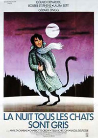 Nuit, Tous les Chats Sont Gris, La (1977)