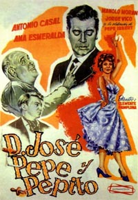 Don Jos�, Pepe y Pepito (1961)