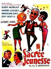 Sacre Jeunesse (1958)
