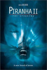 Piranha Part Two: The Spawning (1981)