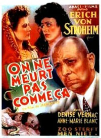 On Ne Meurt Pas Comme �a (1946)