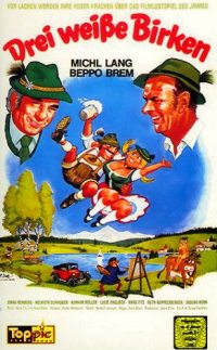 Drei Weie Birken (1961)