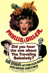 Did You Hear the One About the Traveling Saleslady? (1968)