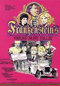 Frankenstein's Great Aunt Tillie (1984)