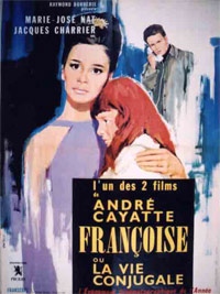 Fran�oise ou La Vie Conjugale (1963)