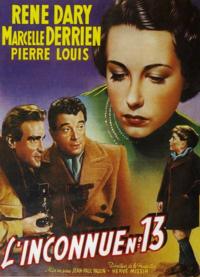 Inconnue n� 13, L' (1949)