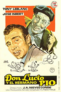Don Lucio y el Hermano Po (1960)