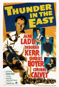 Thunder in the East (1952)
